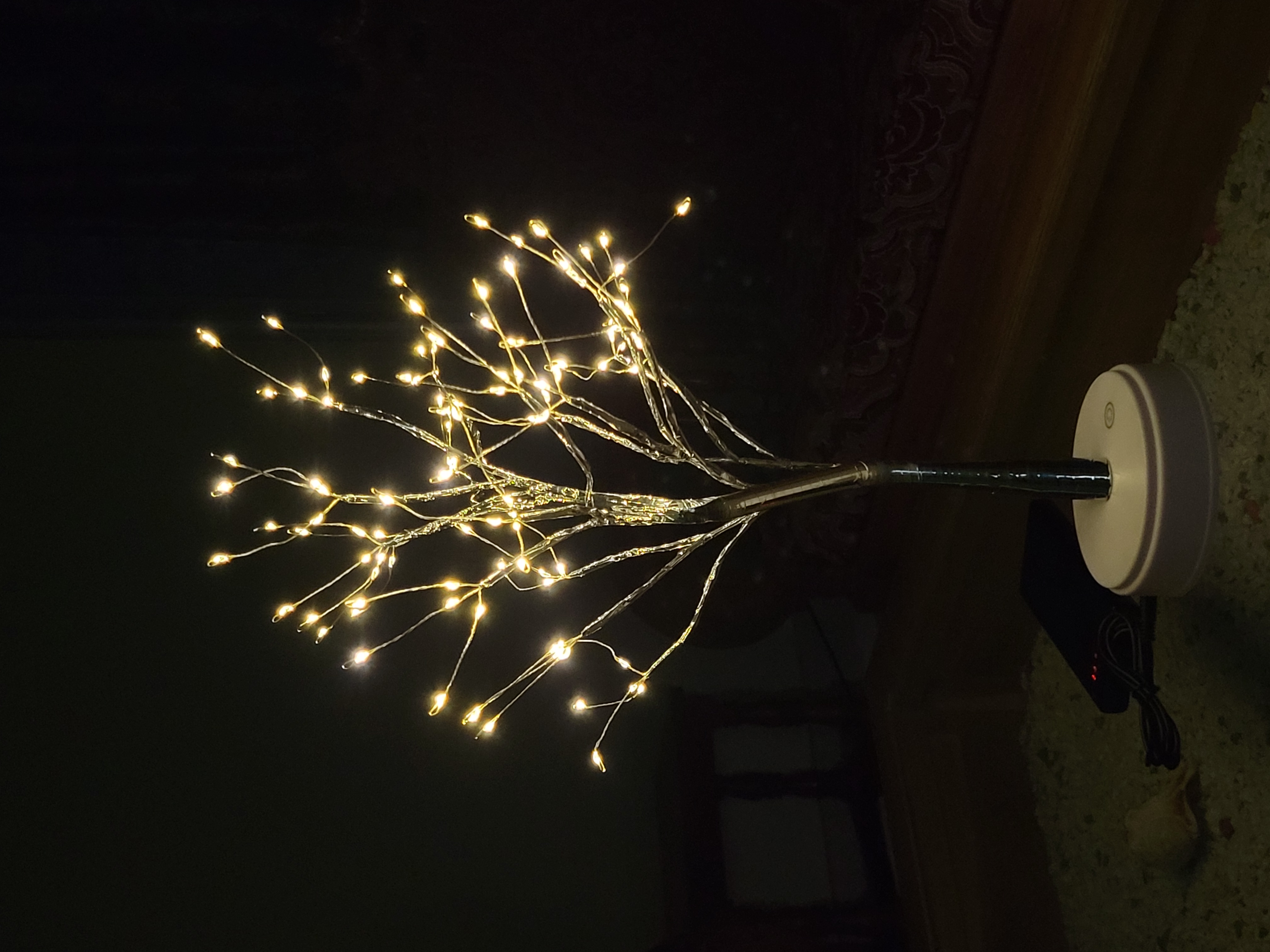 Tree Lamp