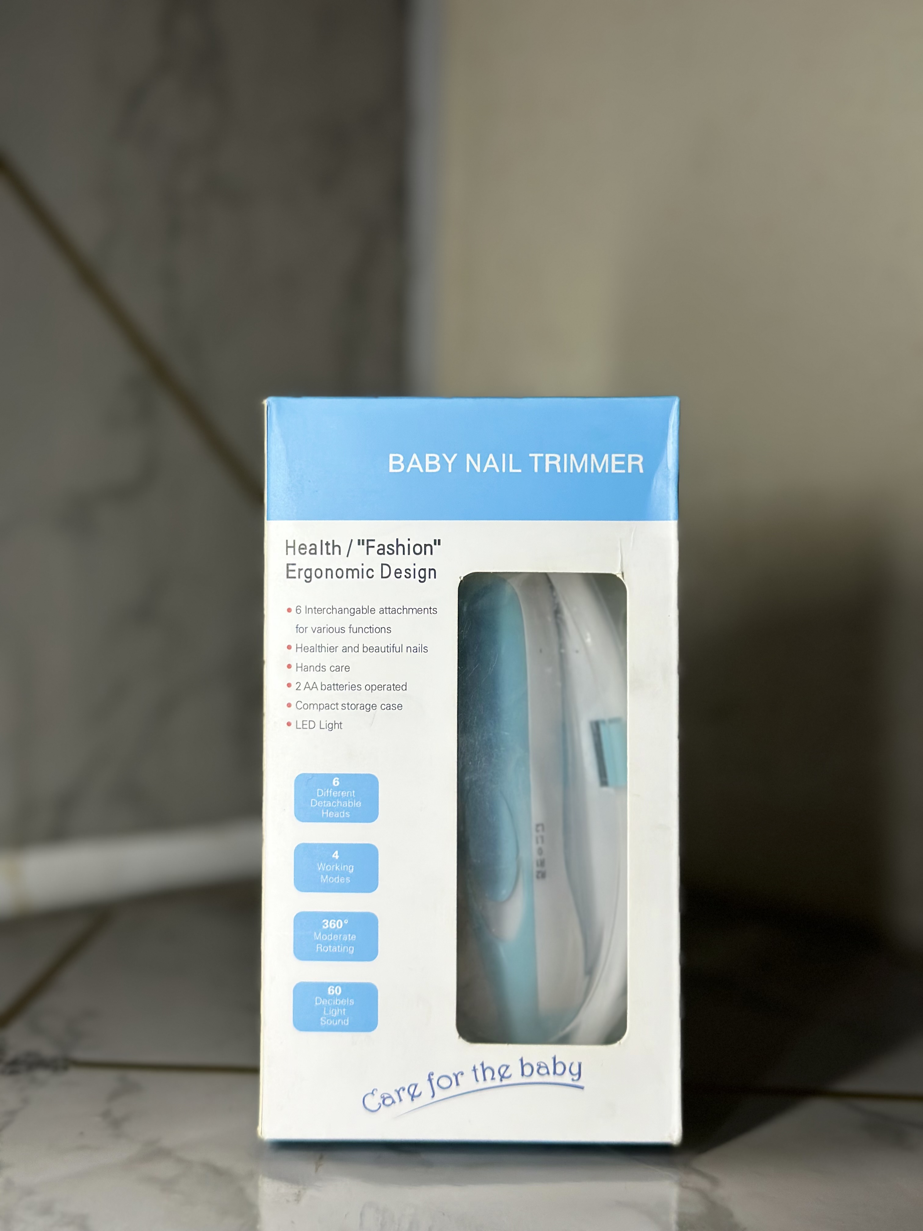 Baby Nail Trimmer