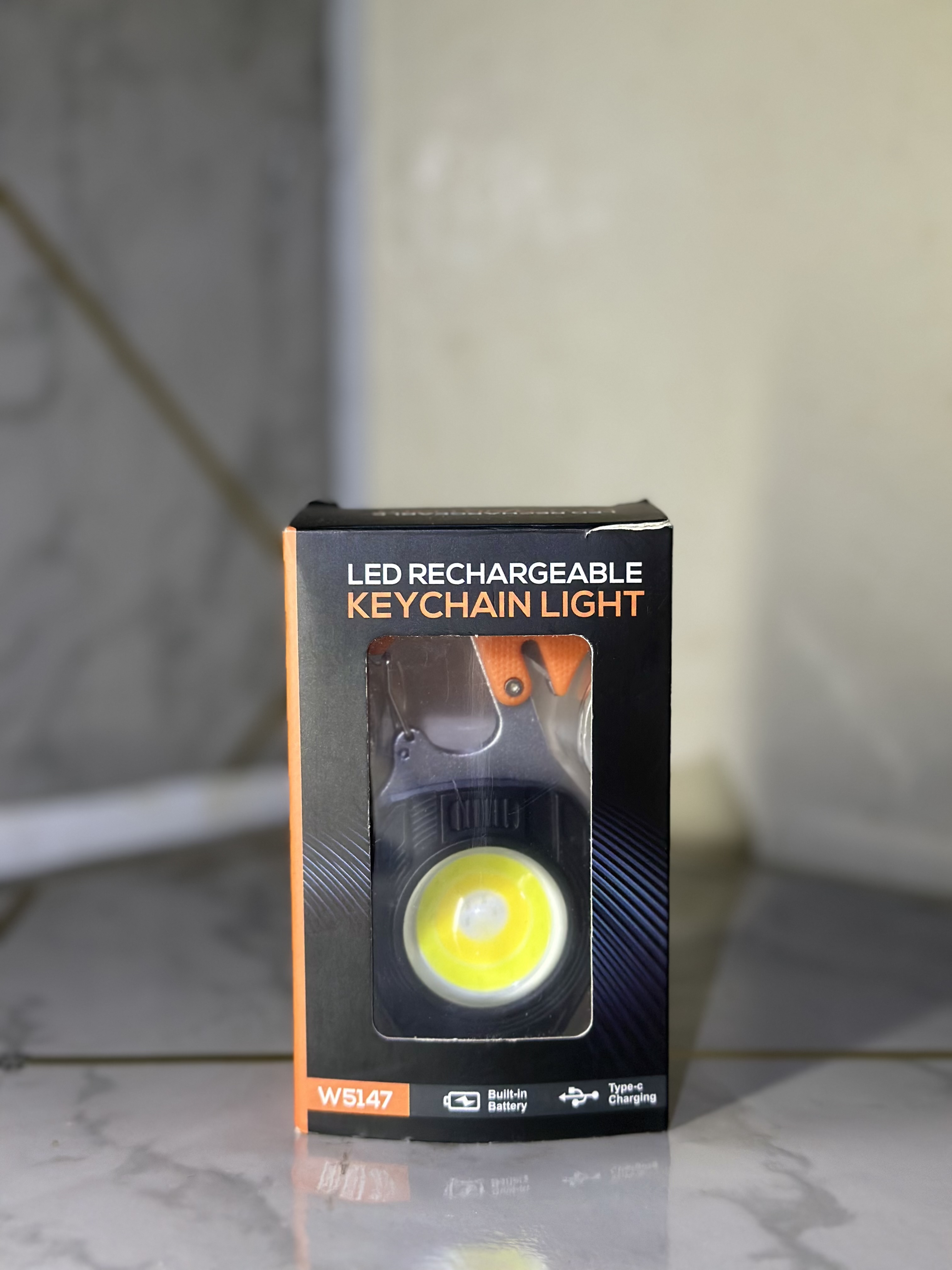 Keychain light