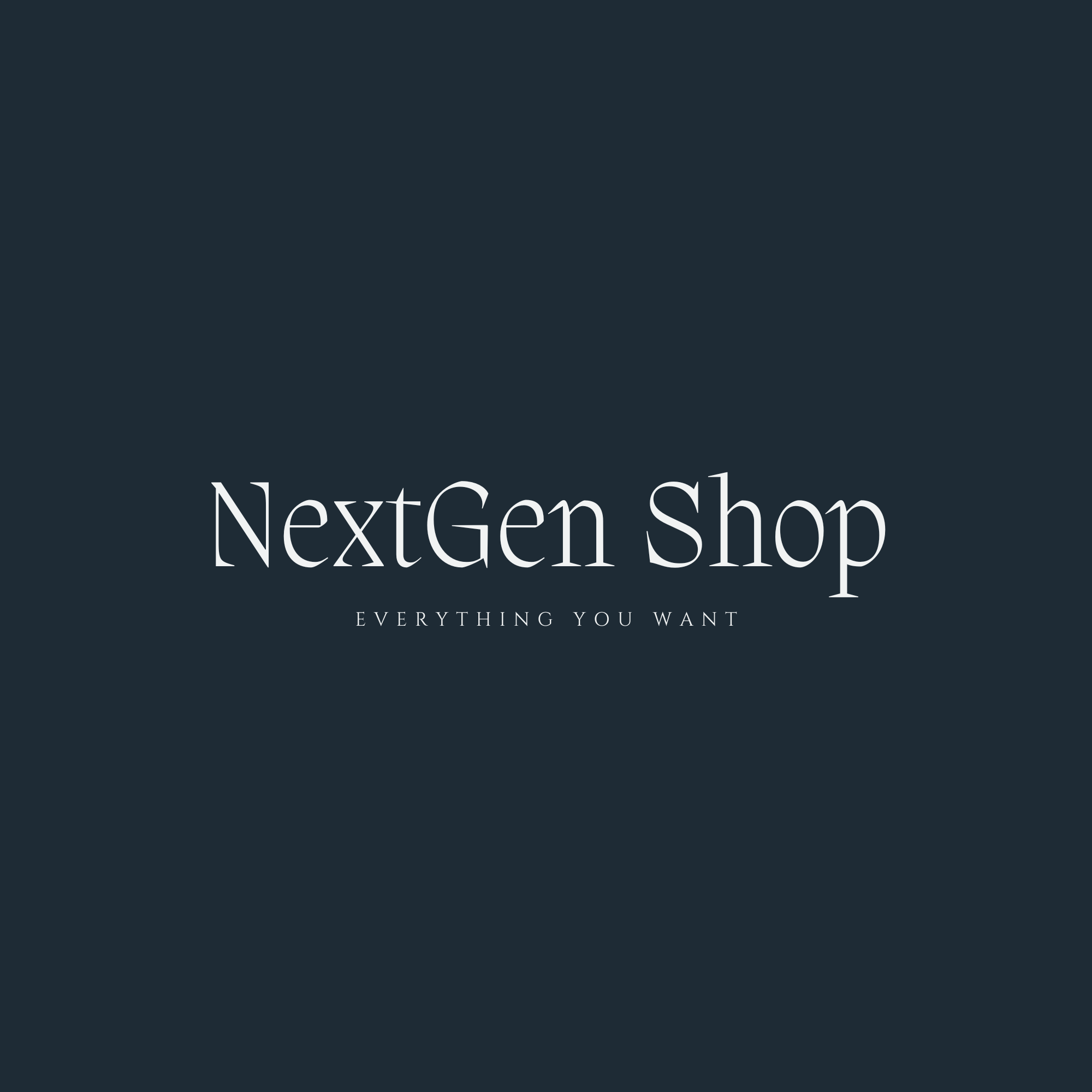 NextGen Shop logo
